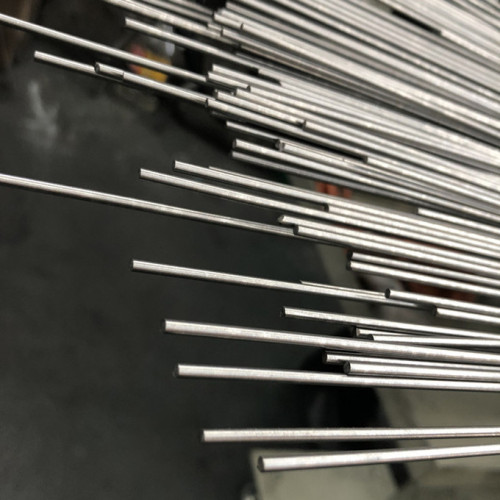 Pure titanium wire with astmb863 in straight in 3000mm long
