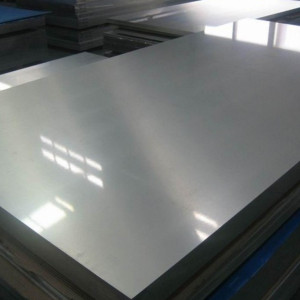 Medical titanium plate with Astm f67 standard used for jaw surgery