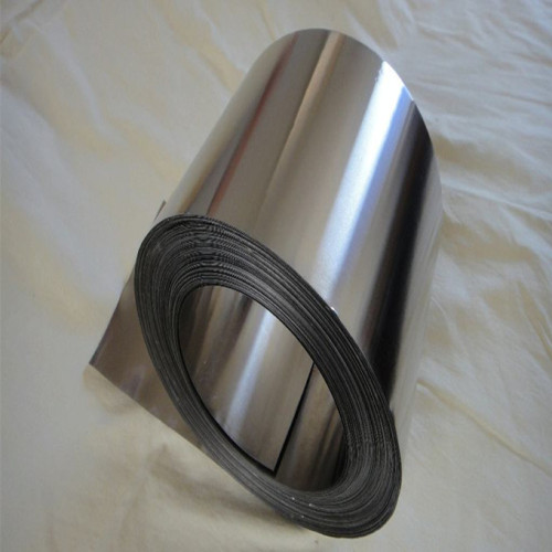 Gr7 titanium alloy strip with astmb265 used for electroytics plating