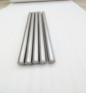 Grade 2 titanium rod medical use with diameter h8 tolerance for sale