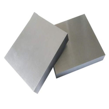 Gr5 ams4928 solid block of titanium with good mechanical properties used for aerospace parts making