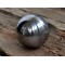 Grade2 machined titanium parts titanium ball friendly to boby health for titanium ball bracelet making