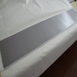 RO4200 niobium plate with astmb393 used for electronics&precision ceramics industry