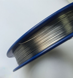 Niobium wire with ASTMB392 standard used for making niobium titanium superconducting wire.