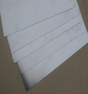 Good pressure resistance tantalum sheet used in aerospace and electronic energy industry