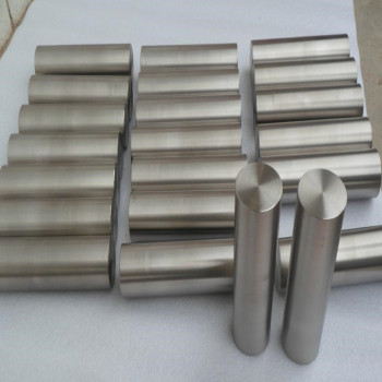 Low vapor pressure tantalum rod with astmb365 used in machinery processing