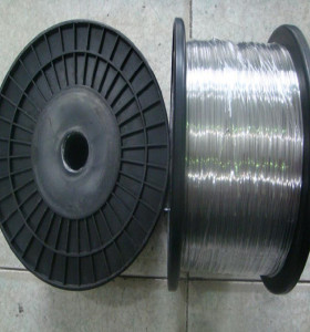 Copper nickel alloy 70 30 wire used for resistance elements with good working