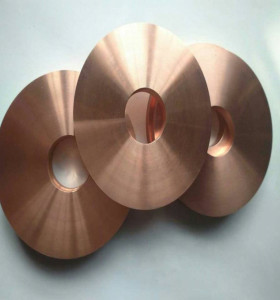 Wcu15 tungsten copper alloy disc with good processing performance used in machinery