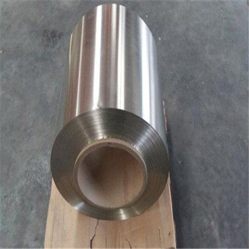Alloy nickel copper coil sheet  90 10 used in precision instruments