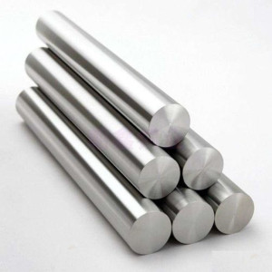 Copper nickel alloy rod used in petroleum&chemical industry