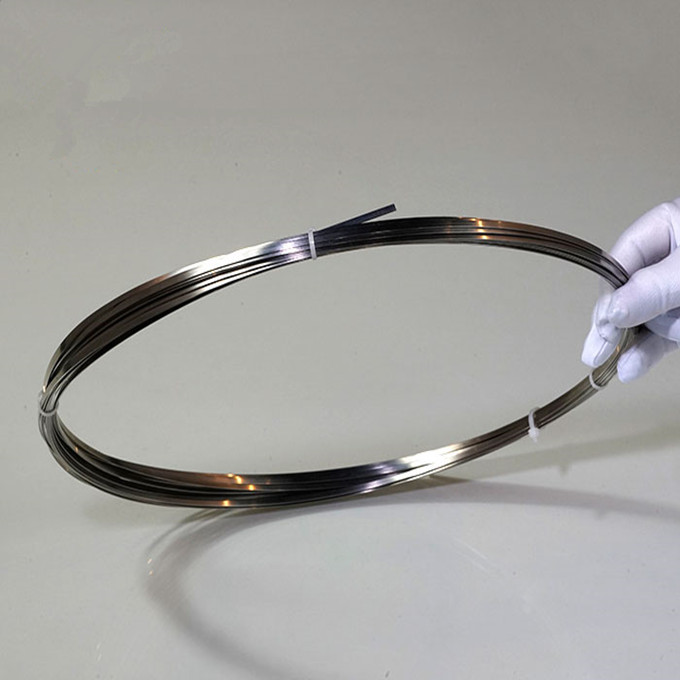 What is nitinol alloy？