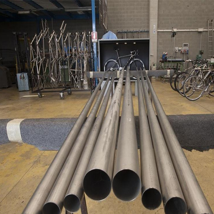 Analysis of the application of titanium bicycle tube sets in bicycles