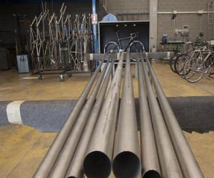 Analysis of the application of titanium bicycle tube sets in bicycles