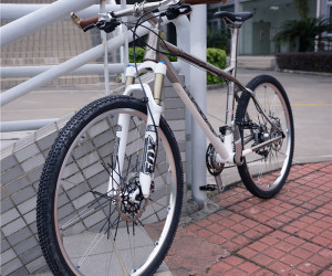 Why are bicycle parts made of titanium alloy so expensive?For example:.titanium mountain bike bolts.