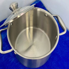 New era kitchen needs​-titanium milk pan.