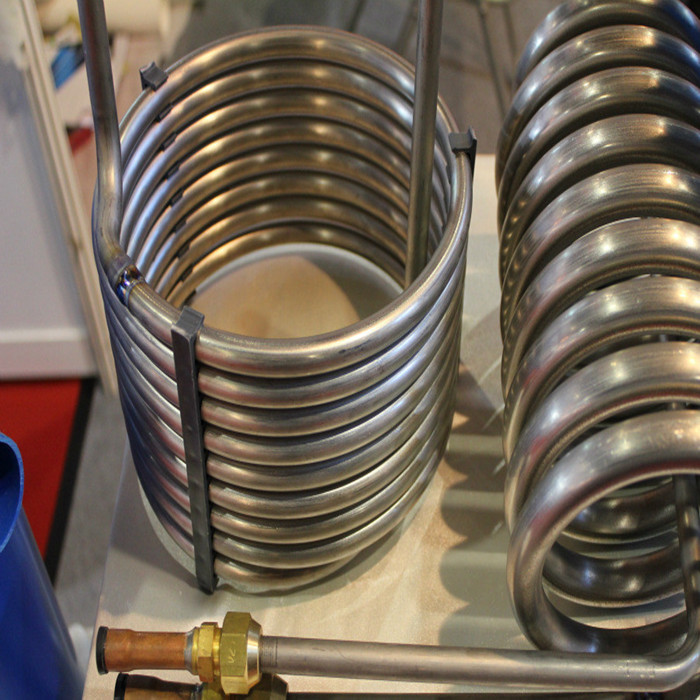 What are the advantages and scope of application of titanium heat exchangers?