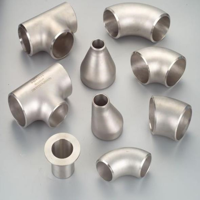 Titanium fittings solve the problem of pipeline corrosion in industrial applications.
