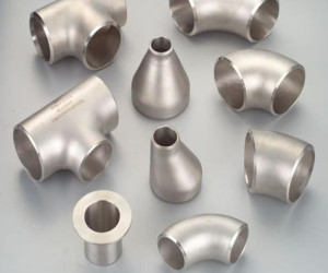 Titanium fittings solve the problem of pipeline corrosion in industrial applications.