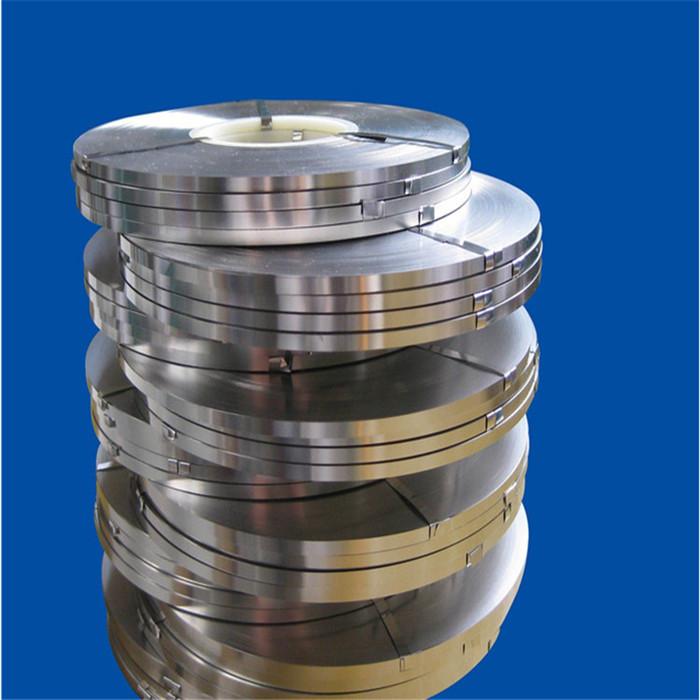 Development and application market of low-alloy titanium coils.