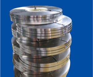Development and application market of low-alloy titanium coils.