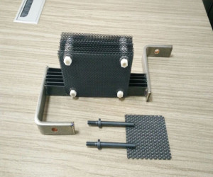 Advantages and applications of various titanium anode plates