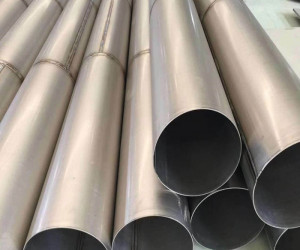Four kinds of processing methods of titanium welded pipe