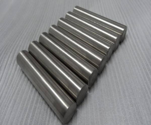 Why must titanium alloy be used for aviation materials?