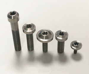 Discussion and Application of the Production and Processing of Aviation Titanium Alloy Fasteners.titanium bolt carrier