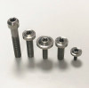 Discussion and Application of the Production and Processing of Aviation Titanium Alloy Fasteners.titanium bolt carrier