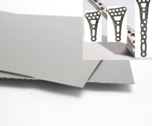 Application of medical titanium alloy materials in medical fields such as artificial joints and spinal orthopaedics