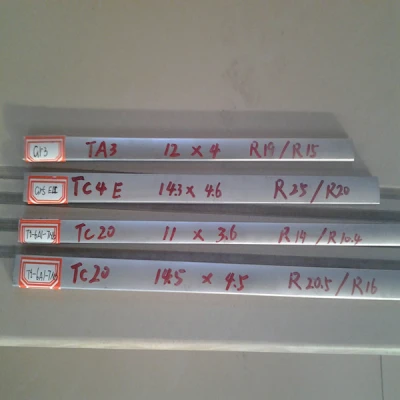 Medical titanium plate titanium arc plate for surgery