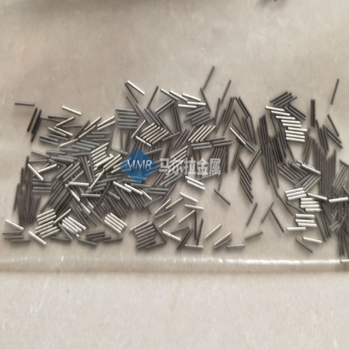 Gr1 titanium capillary tubes used for medical industry