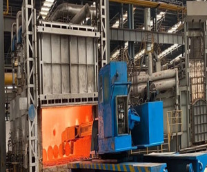 How to anneal the titanium alloy material after cold rolling?