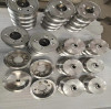 Send titanium machined parts （2）