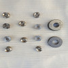 titanium nuts and machined parts