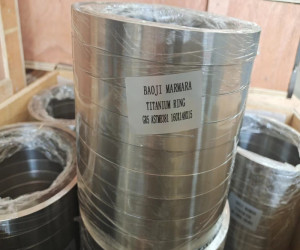 Defects and Prevention of Titanium Alloy Forgings