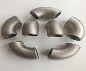 Send titanium pipe fitting goods