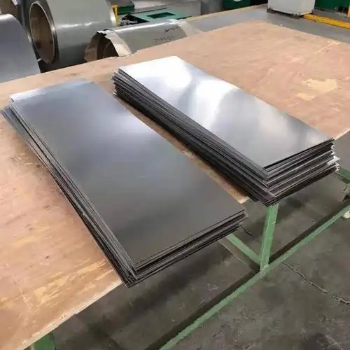 Classification and grades of titanium and titanium alloy plates