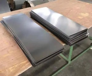 Classification and grades of titanium and titanium alloy plates