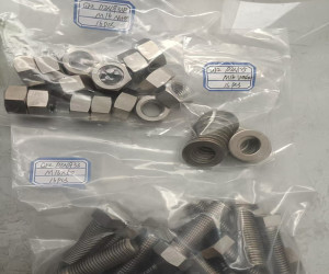 Application of Titanium Alloy Fasteners in the Aerospace Field