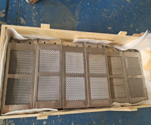 What are the differences between Chinese and international standards for the implementation of standards in the titanium industry?