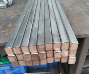 Titanium-Copper Composite Rods: Common Specifications and Applications