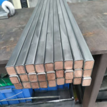 Titanium-Copper Composite Rods: Common Specifications and Applications