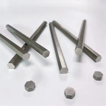Titanium Alloy Hexagonal Bar Manufacturing Process + Applications in All Fields