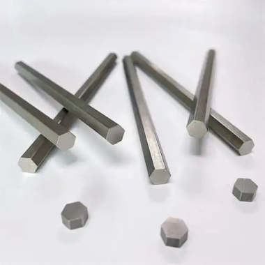 Titanium Alloy Hexagonal Bar Manufacturing Process + Applications in All Fields