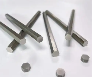 Titanium Alloy Hexagonal Bar Manufacturing Process + Applications in All Fields