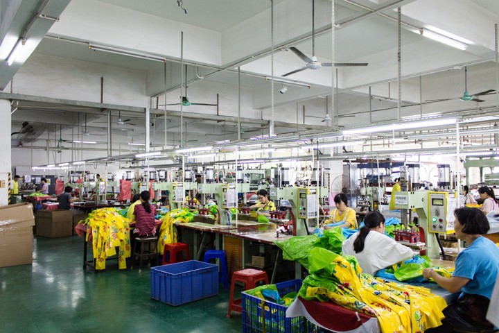 Our factory