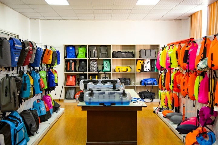 Sample room