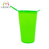 BPA Free TPU Collapsible Soft Water Cup for Running Hiking Camping