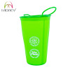 BPA Free TPU Collapsible Soft Water Cup for Running Hiking Camping